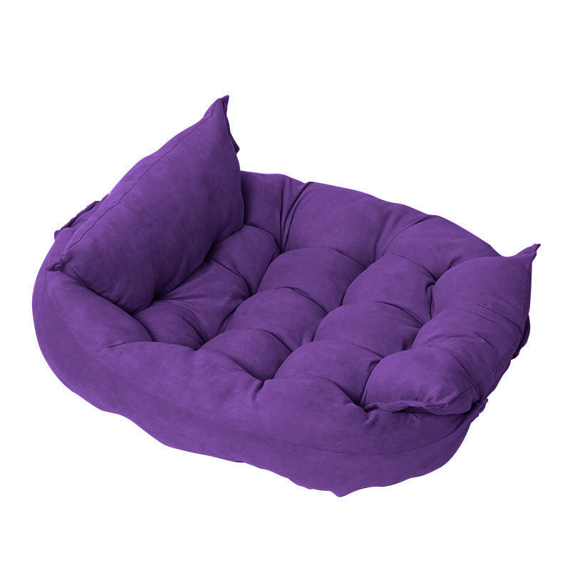 Versatile Luxe Pet Lounge