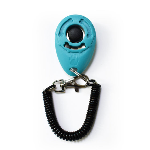 PetClick Pro Training Clicker with Strap