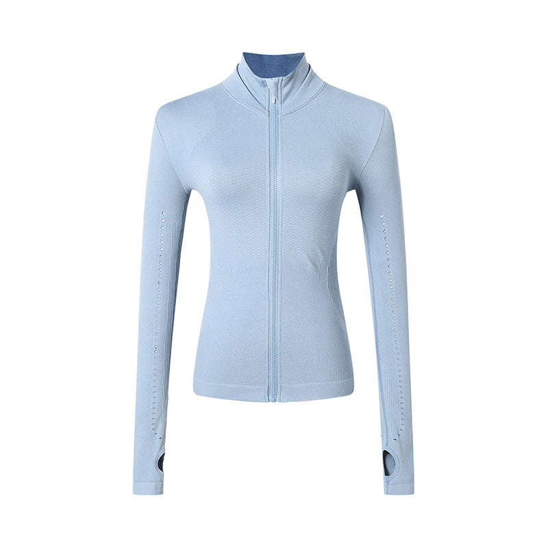 Active Fit Women's Zip-Up Sports Jacket