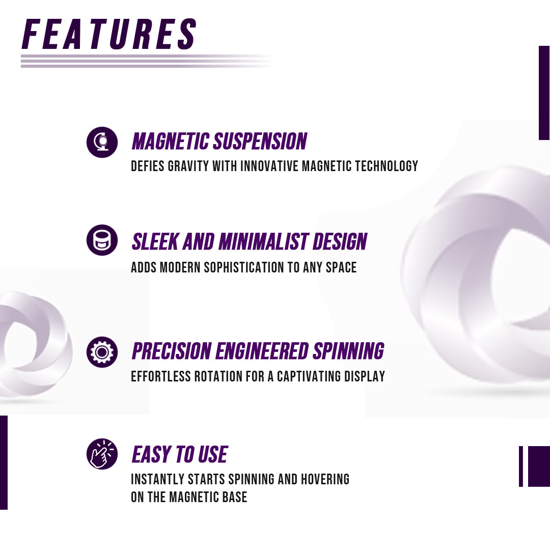Orbit Glide Stress Ball