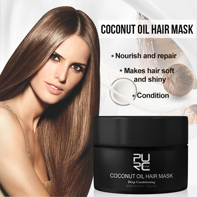 Premium Hair Smoothing & Hydrating Mask