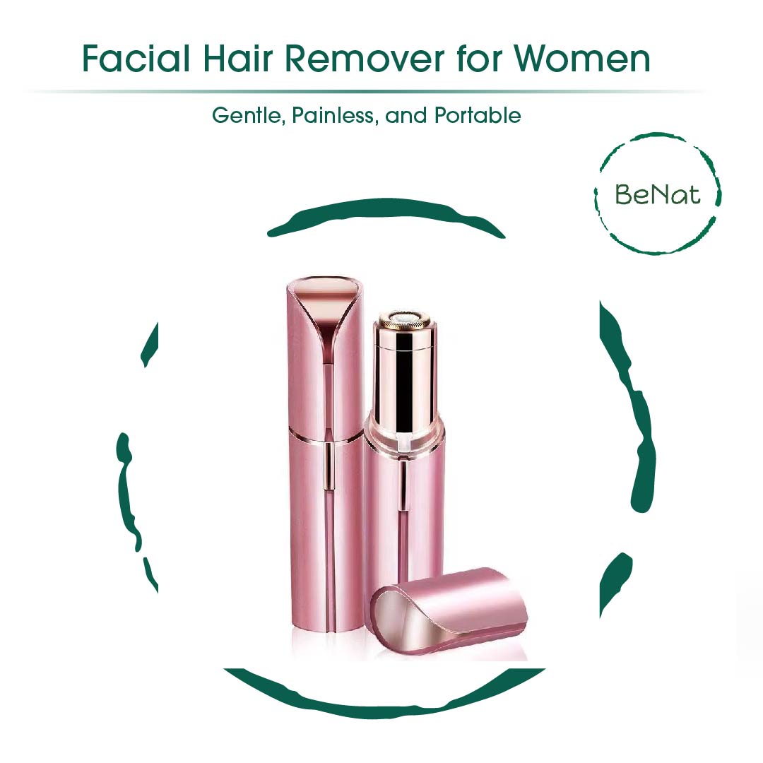 2-in-1 Rechargeable Hair Removal Duo