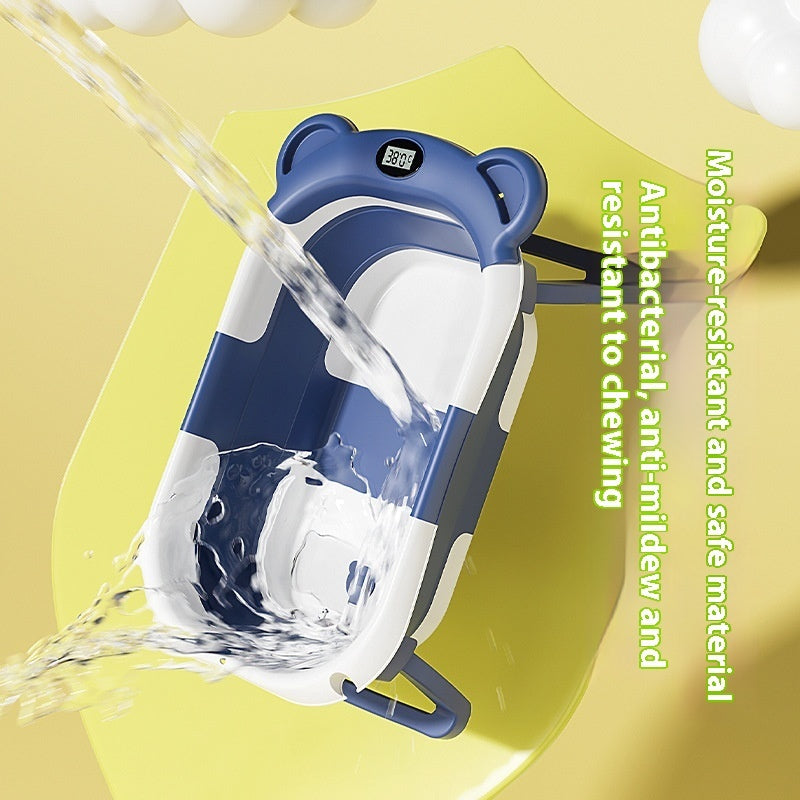 Infant SafeTemp Bath Tub