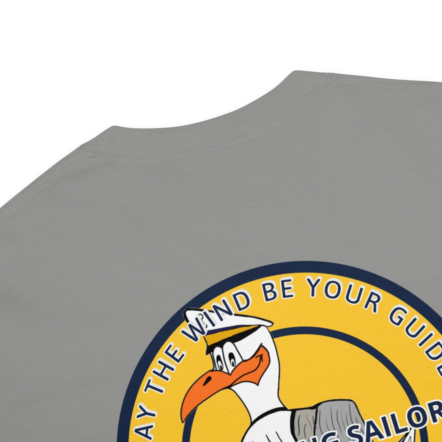 Men's Sailor Deluxe Heavy Tee