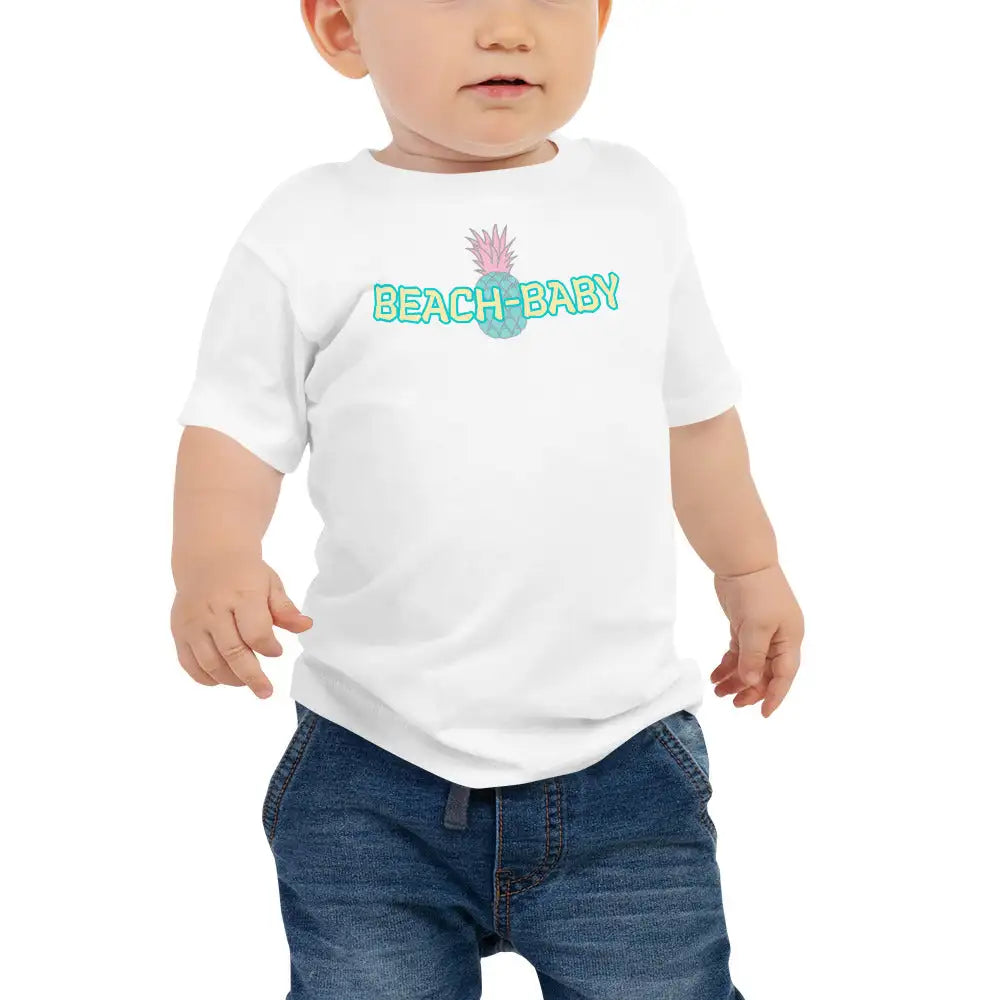 Ocean Tot Short Sleeve Tee