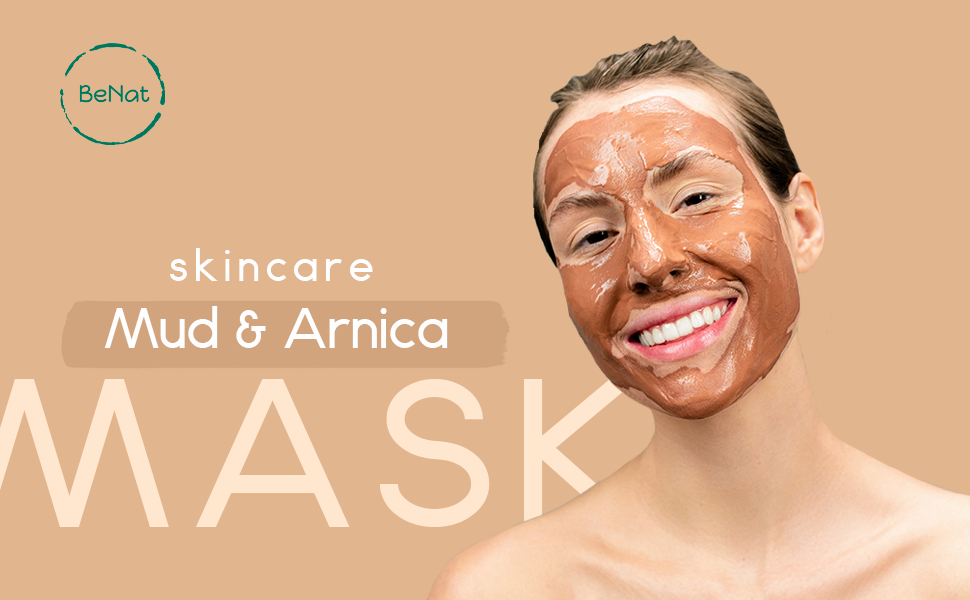 Arnica ClearSkin Mud Mask