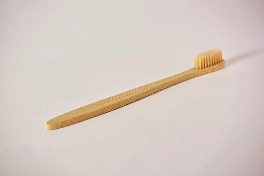 GreenBrush Bamboo Toothbrush