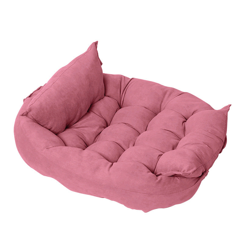 Versatile Luxe Pet Lounge