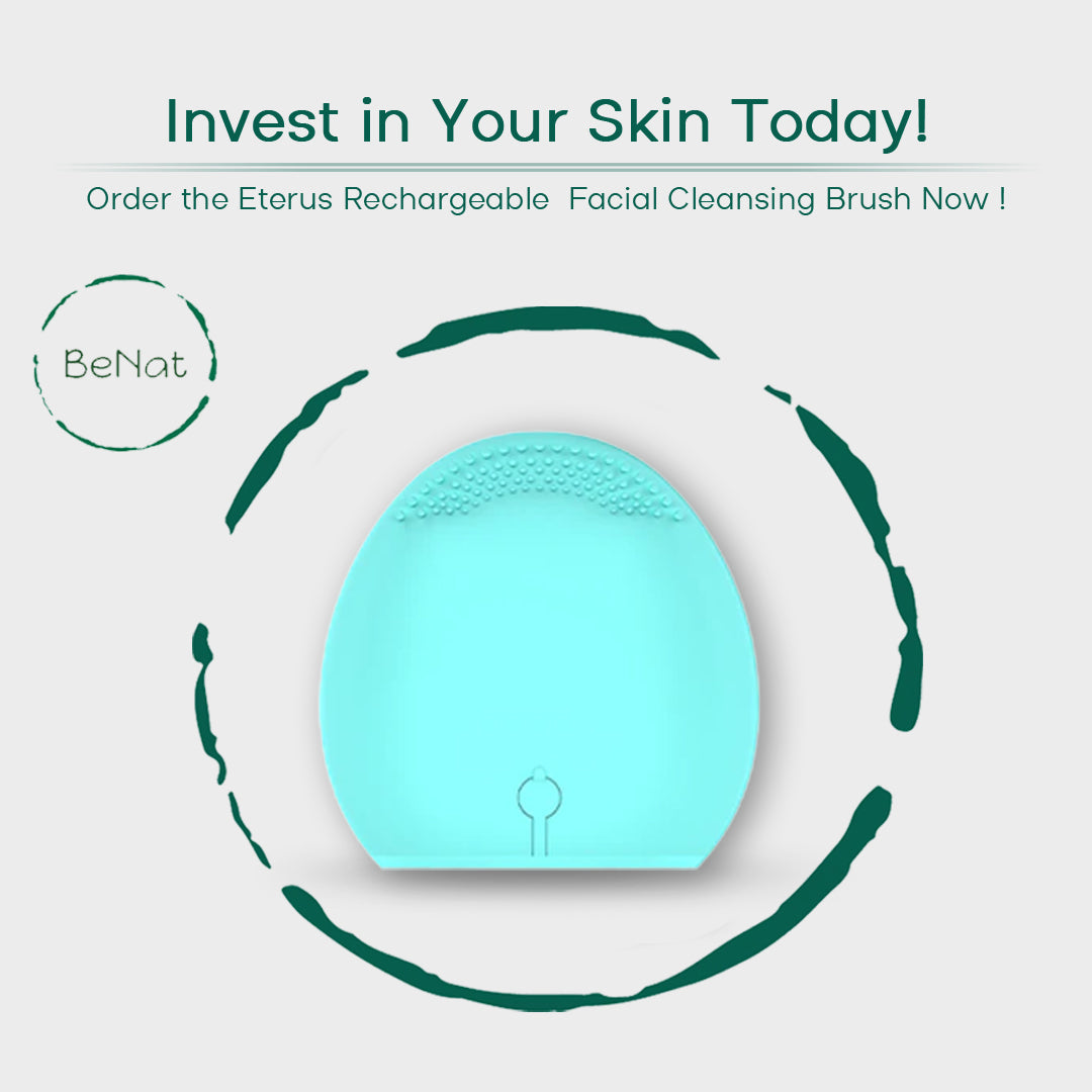 Revitalizing Skin Cleansing Brush