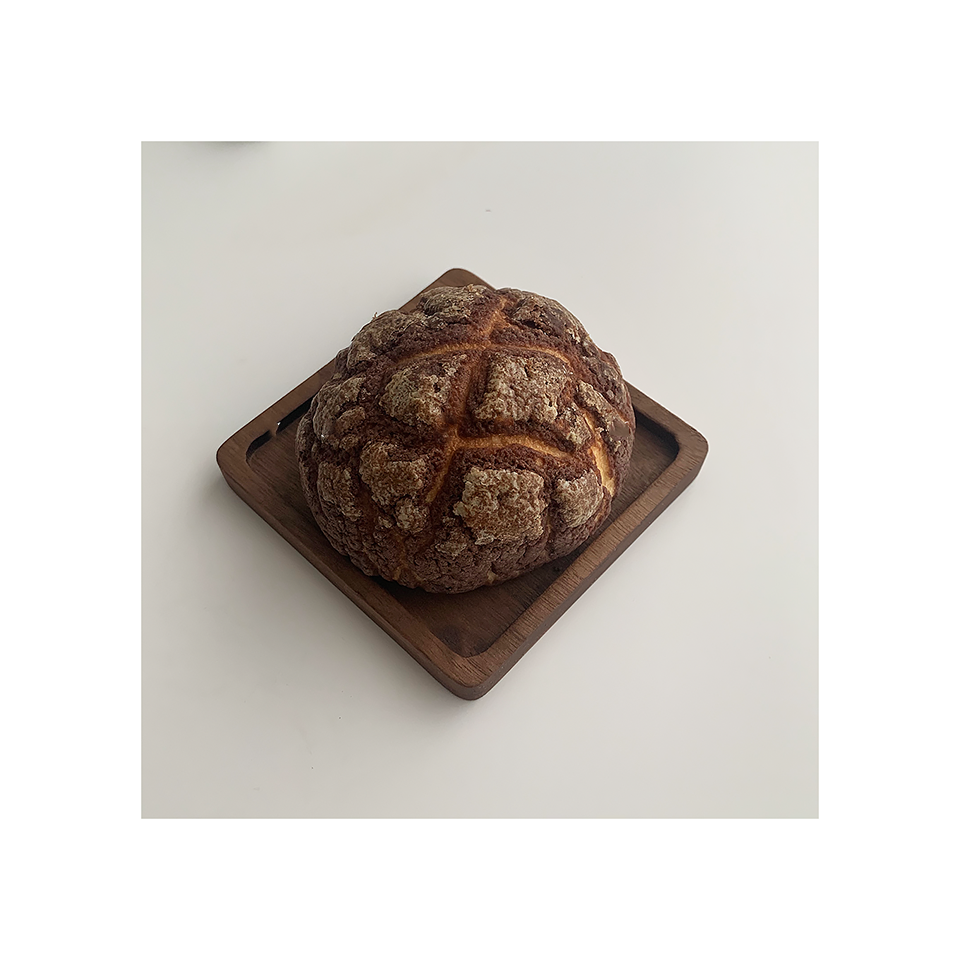 Japanese Walnut Artisan Coaster