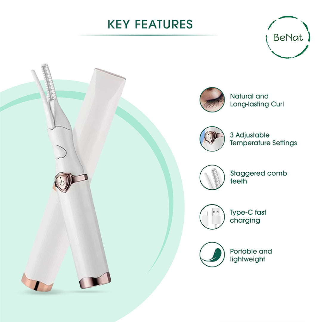 Heated Lash Styler