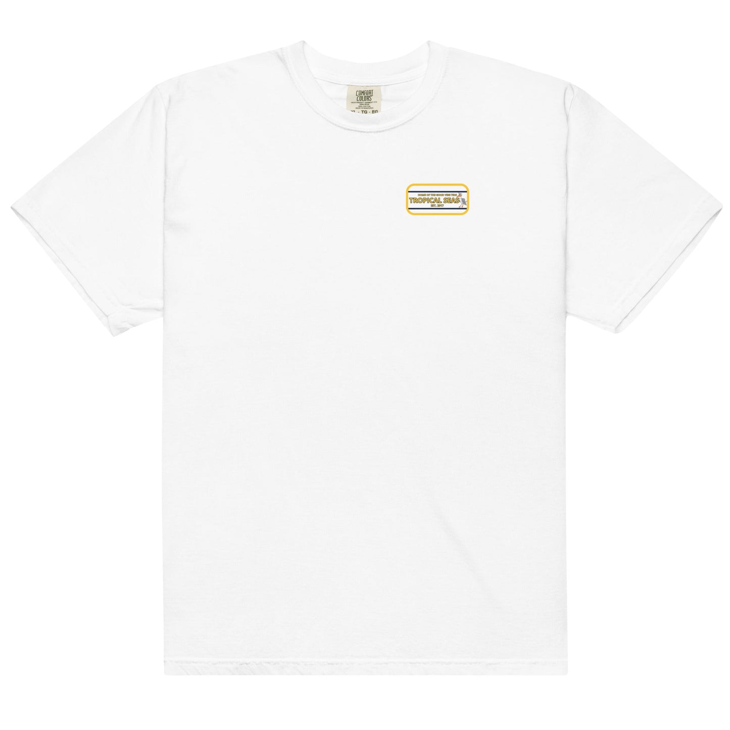 Men's Sailor Deluxe Heavy Tee