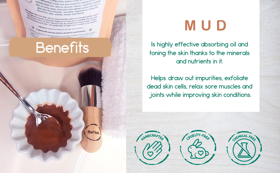 Arnica ClearSkin Mud Mask