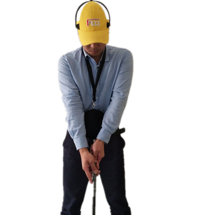 Smart Golf Ball Swing Enhancer