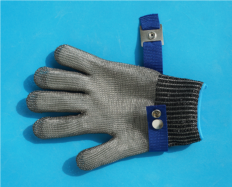 HomeSafe Steel Cut-Resistant Gloves