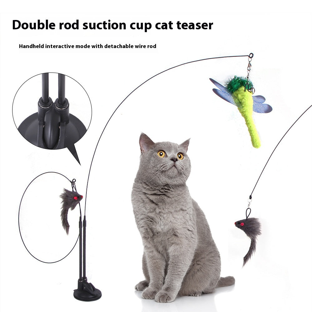 Kitty Tease Suction Toy