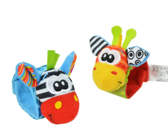 Cuddly Cub Tracker Straps