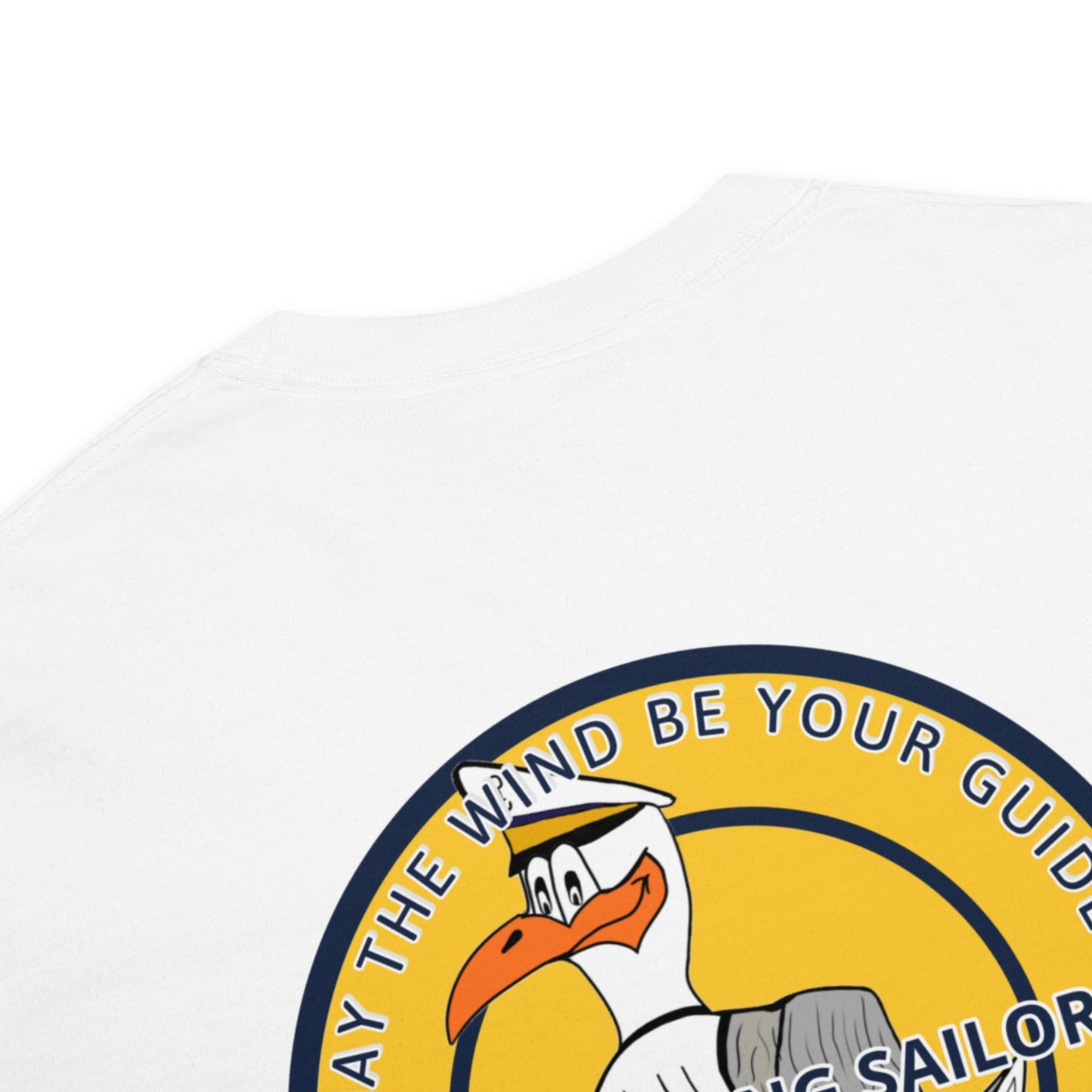 Men's Sailor Deluxe Heavy Tee