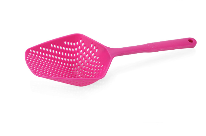 Dual-Purpose Kitchen Shovel