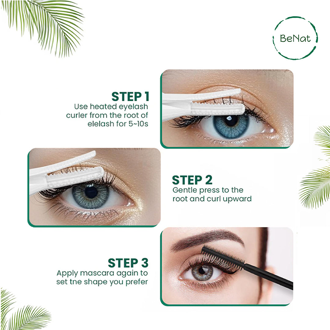 Heated Lash Styler