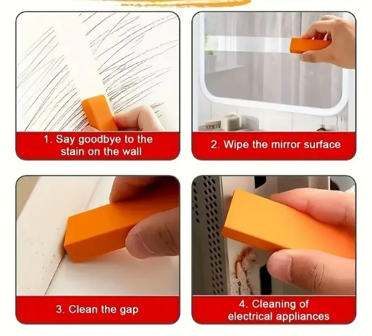 Limestone Rust Cleaning Block