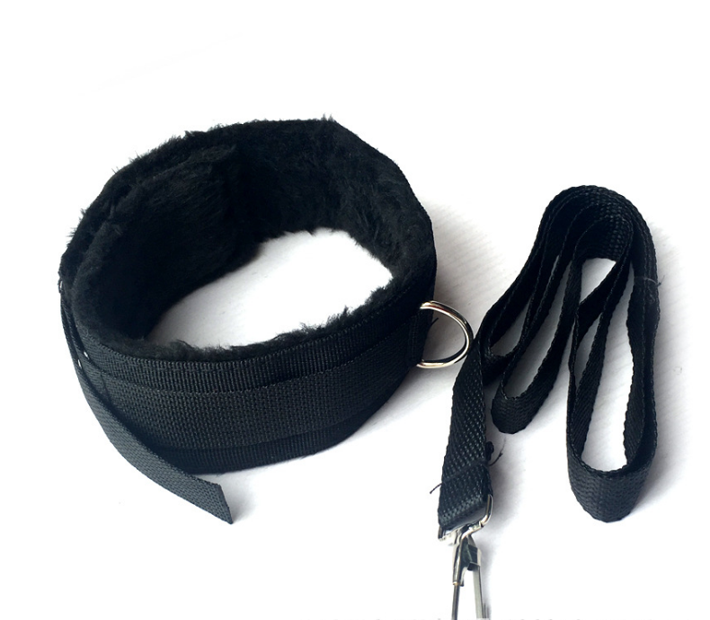 Deluxe 10-Piece Bondage Set