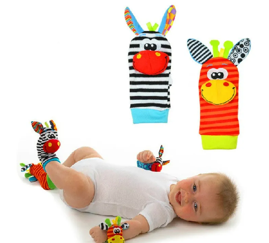 Cuddly Cub Tracker Straps