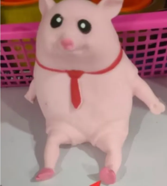 RelaxoPig Stress Toy