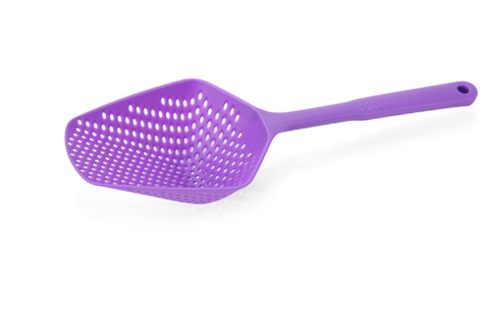 Dual-Purpose Kitchen Shovel