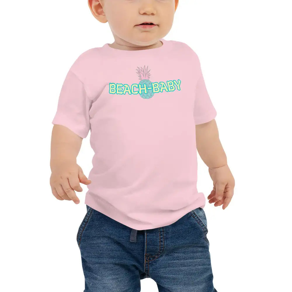 Ocean Tot Short Sleeve Tee
