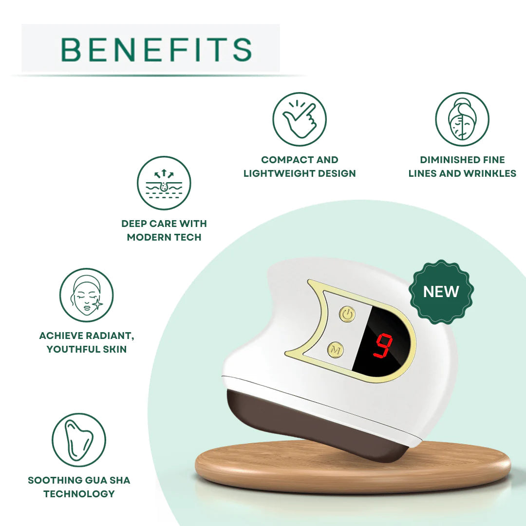 Radiant Skin Spa Set