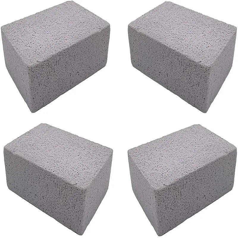Eco-Friendly Grill Cleaning Block