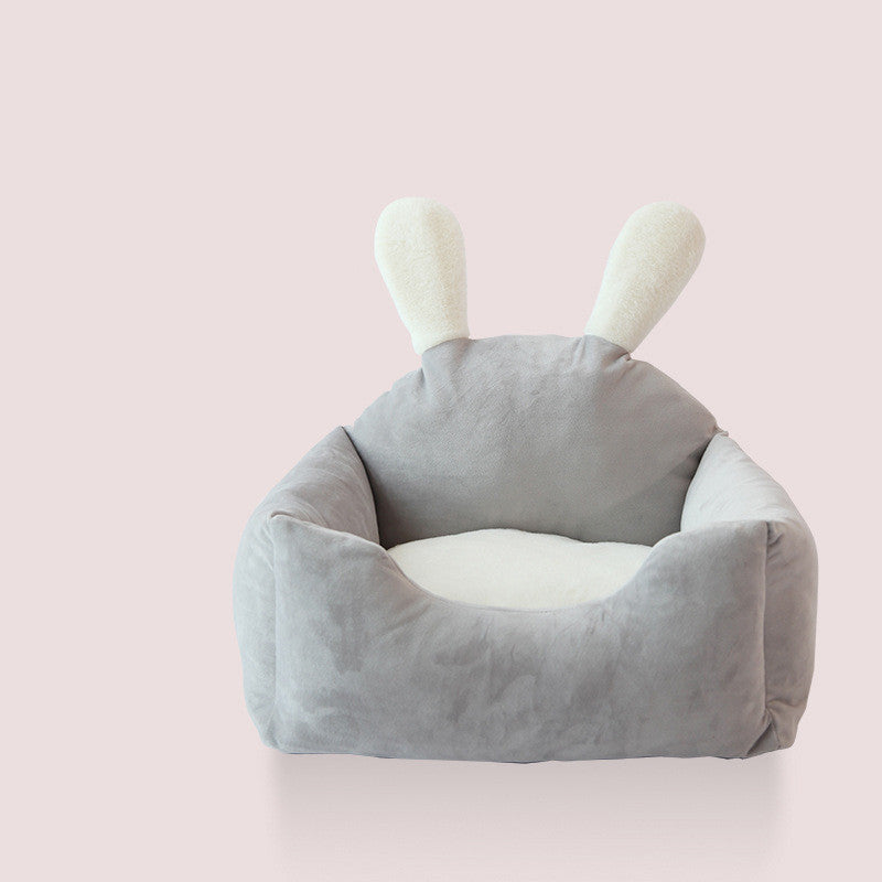 All-Season Cozy Pet Nest