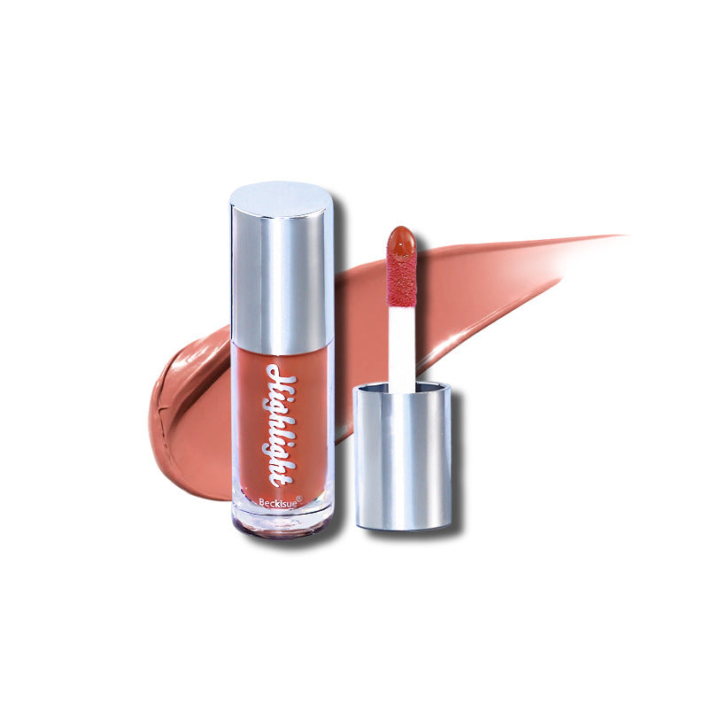 Lustrous Shine Nude Lip Gloss