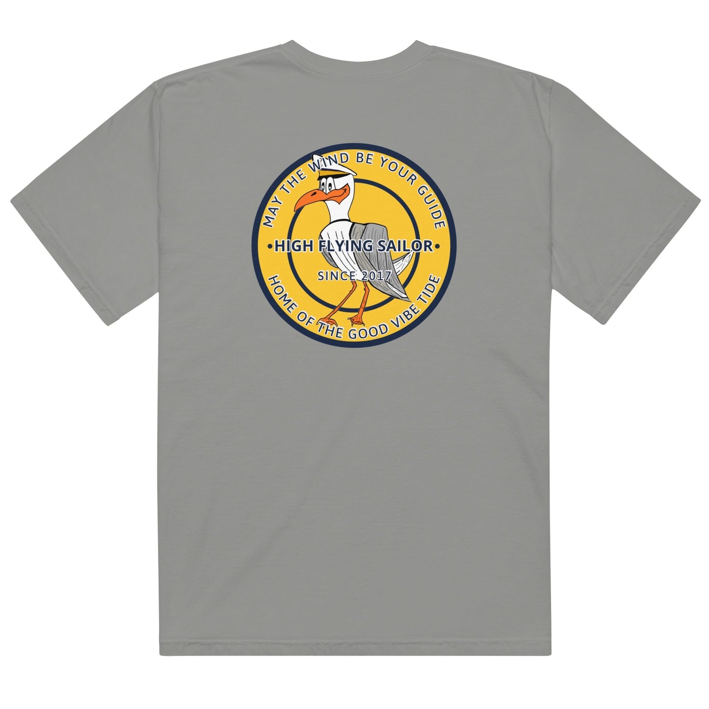 Men's Sailor Deluxe Heavy Tee