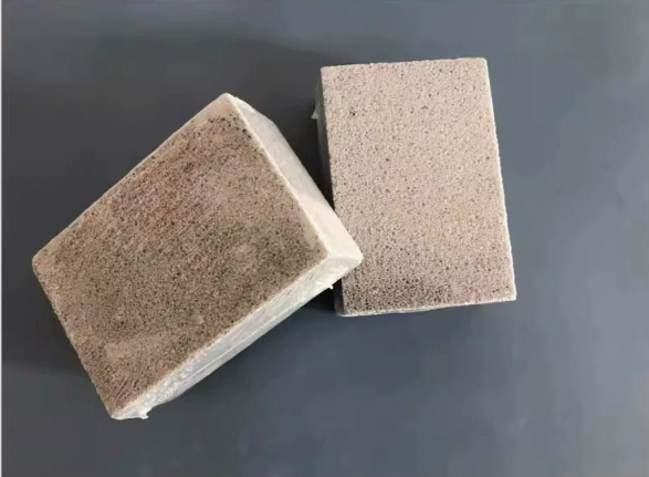 Eco-Friendly Grill Cleaning Block