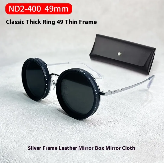 Adjustable UV-Blocking Glasses Case