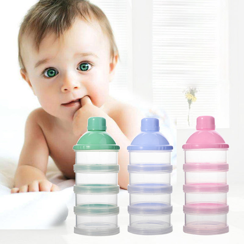 BabyGo 4-Tier Milk Powder Carrier