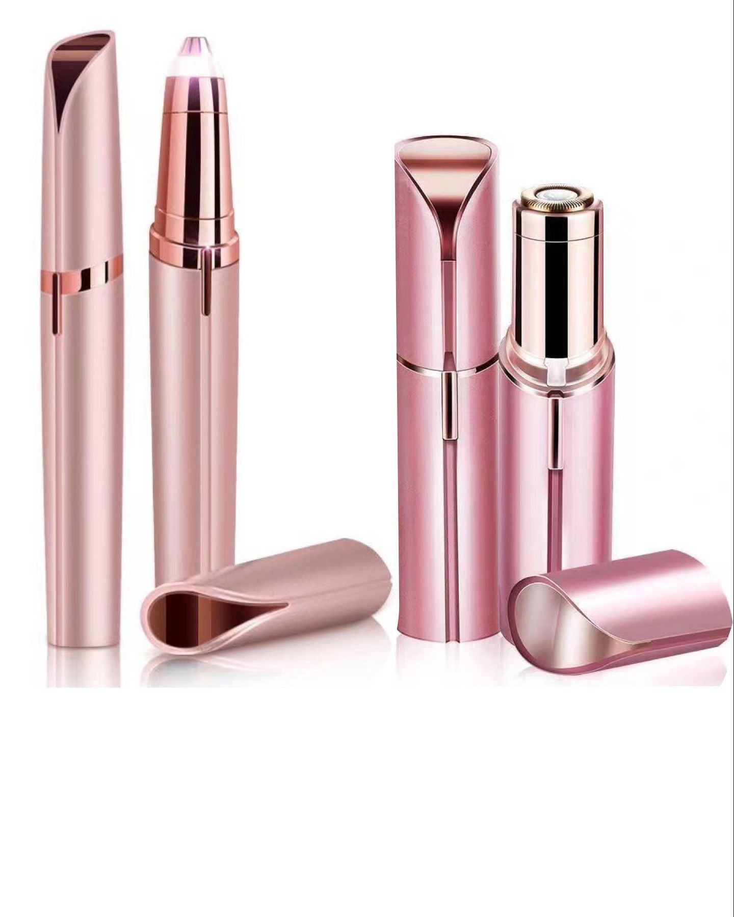 2-in-1 Rechargeable Hair Removal Duo
