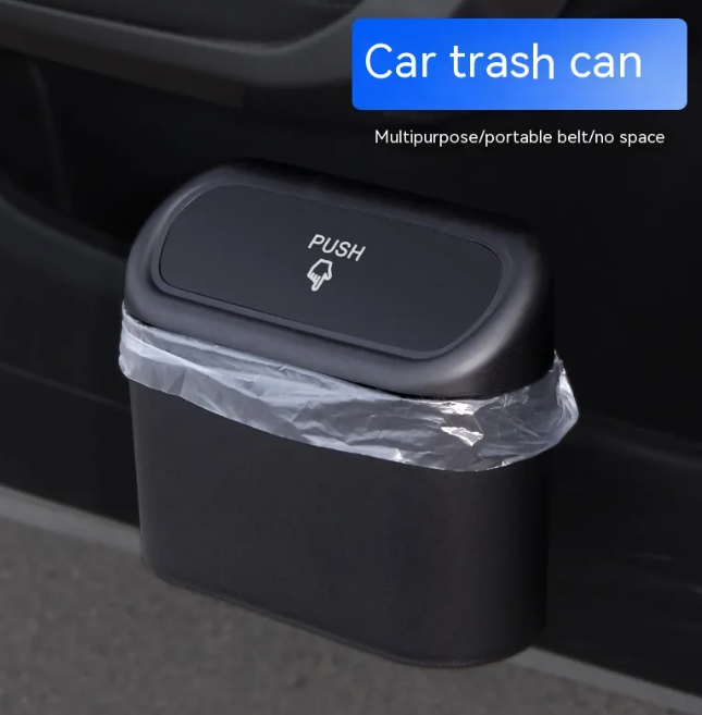 Compact Auto Garbage Bin