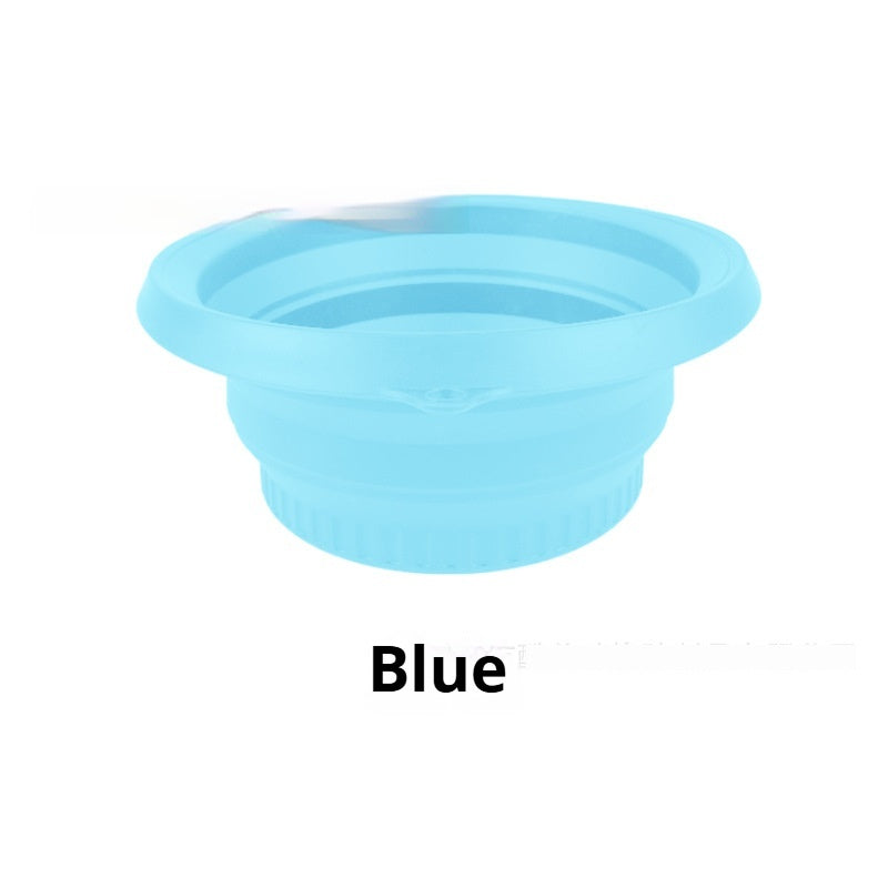 Foldable Spa Ice Tray