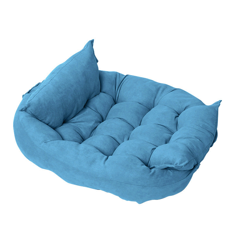 Versatile Luxe Pet Lounge