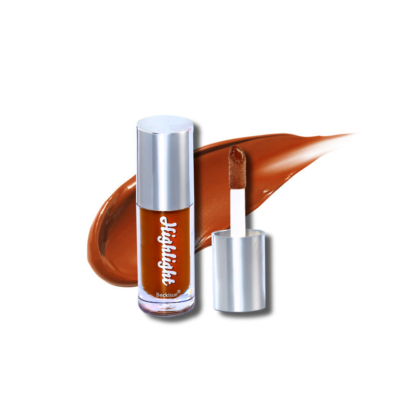 Lustrous Shine Nude Lip Gloss
