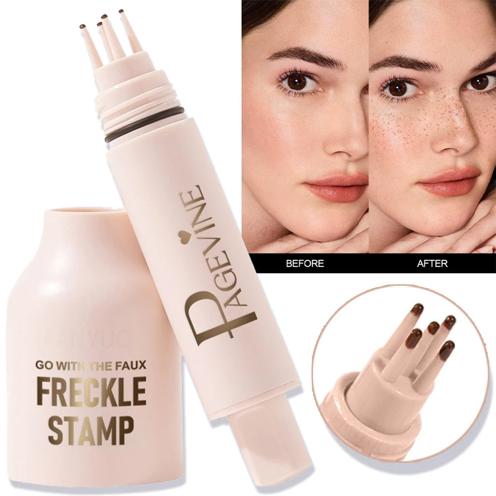 Freckle Dot 5-Point Marker