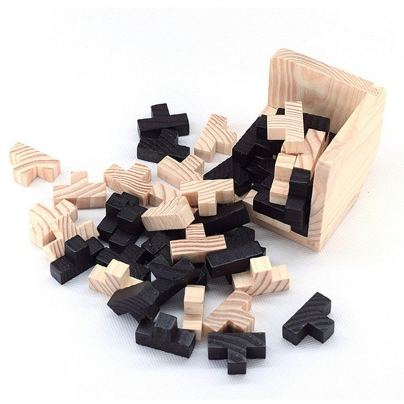 Timber Logic Lock Game