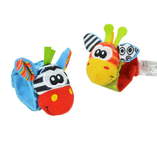 Cuddly Cub Tracker Straps