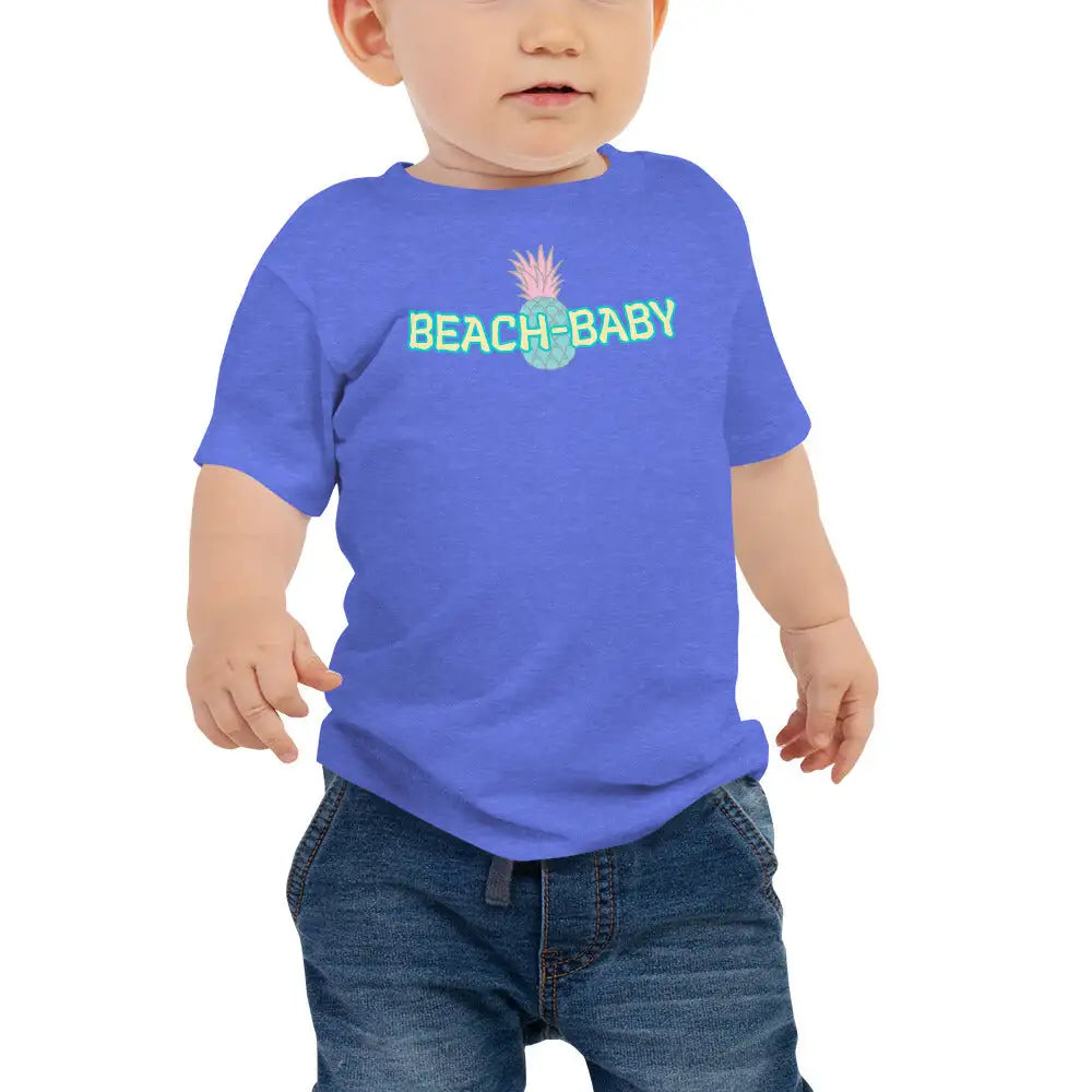 Ocean Tot Short Sleeve Tee