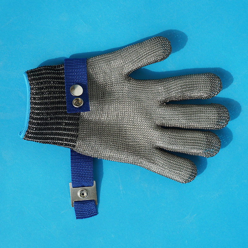 HomeSafe Steel Cut-Resistant Gloves