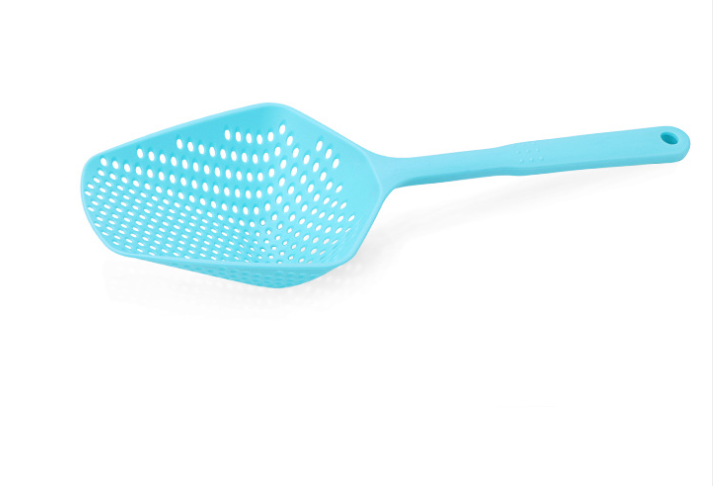 Dual-Purpose Kitchen Shovel