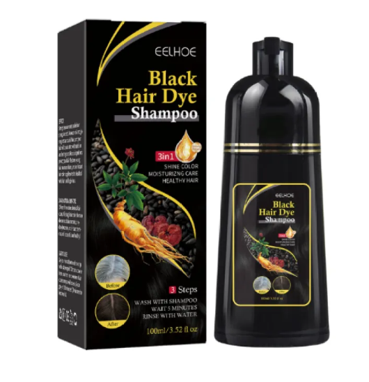 Color Wash Hair Shampoo